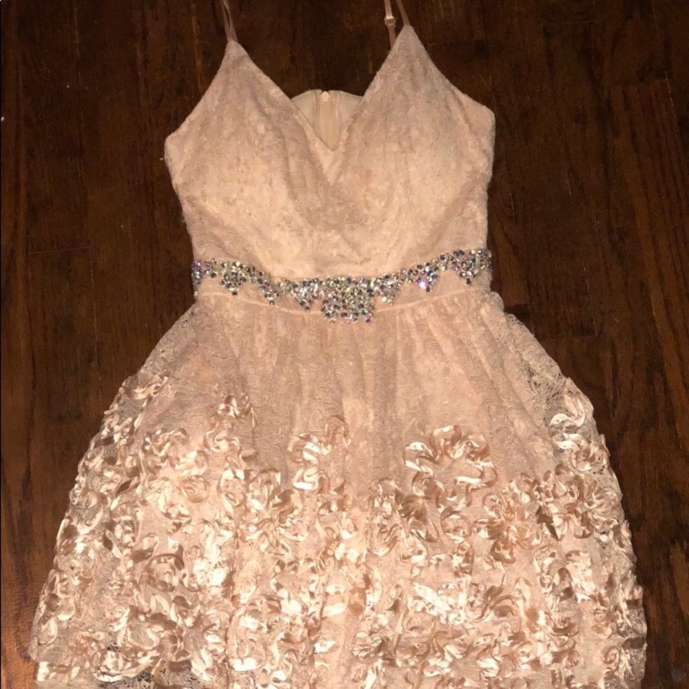 Formal dress